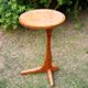 black cherry side table