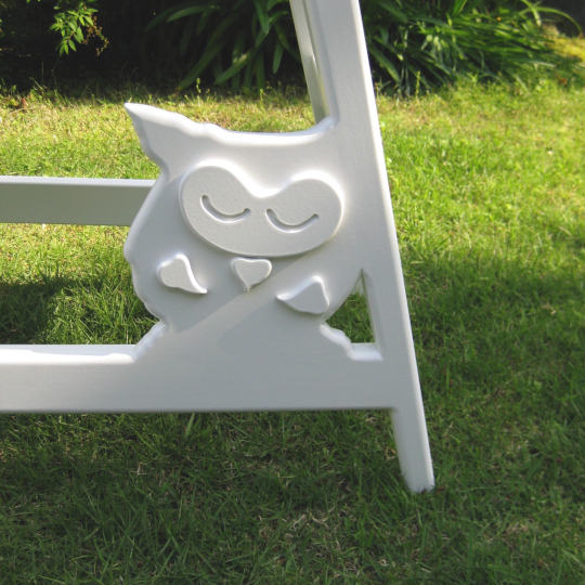 Wooden Kid's Chair