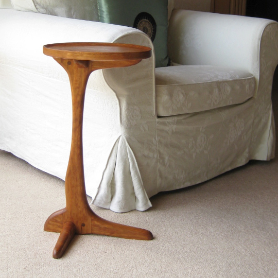 Oak Coffee Table
