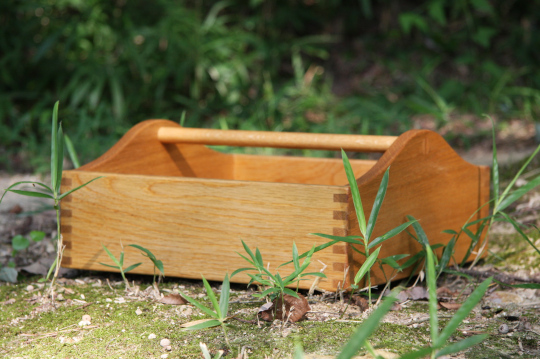 Oak Basket